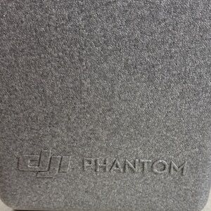 DJI Phantom Textured Gray Cover